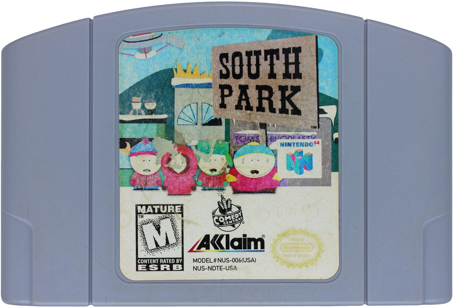 South Park (N64)