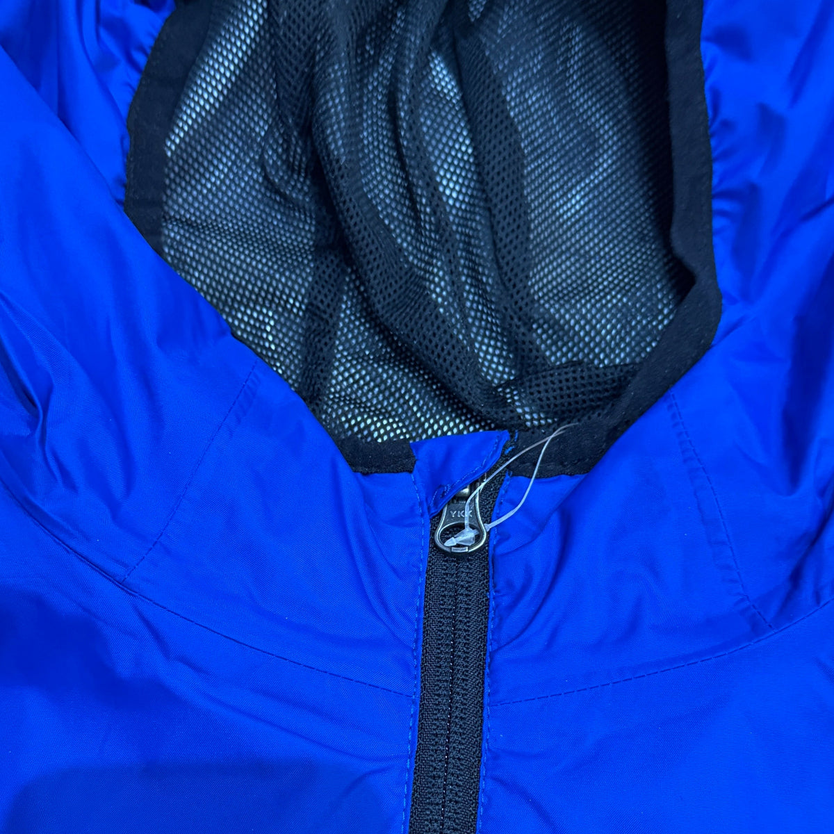 Europe Bound Unisex Packable Travel Rain Jackets Sizes XL-3XL