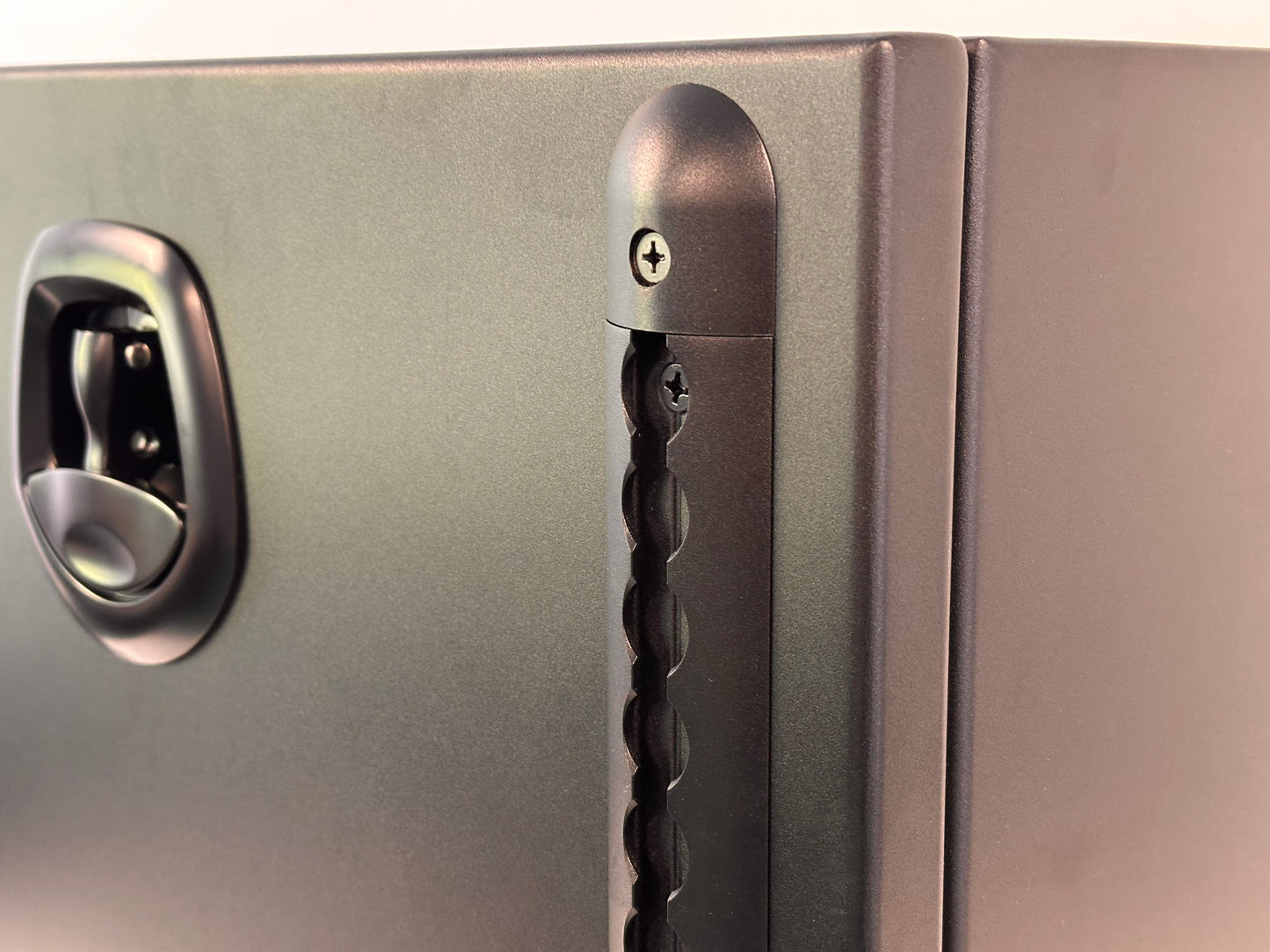 Aluminum Storage Box - Grande | Camper Van Storage