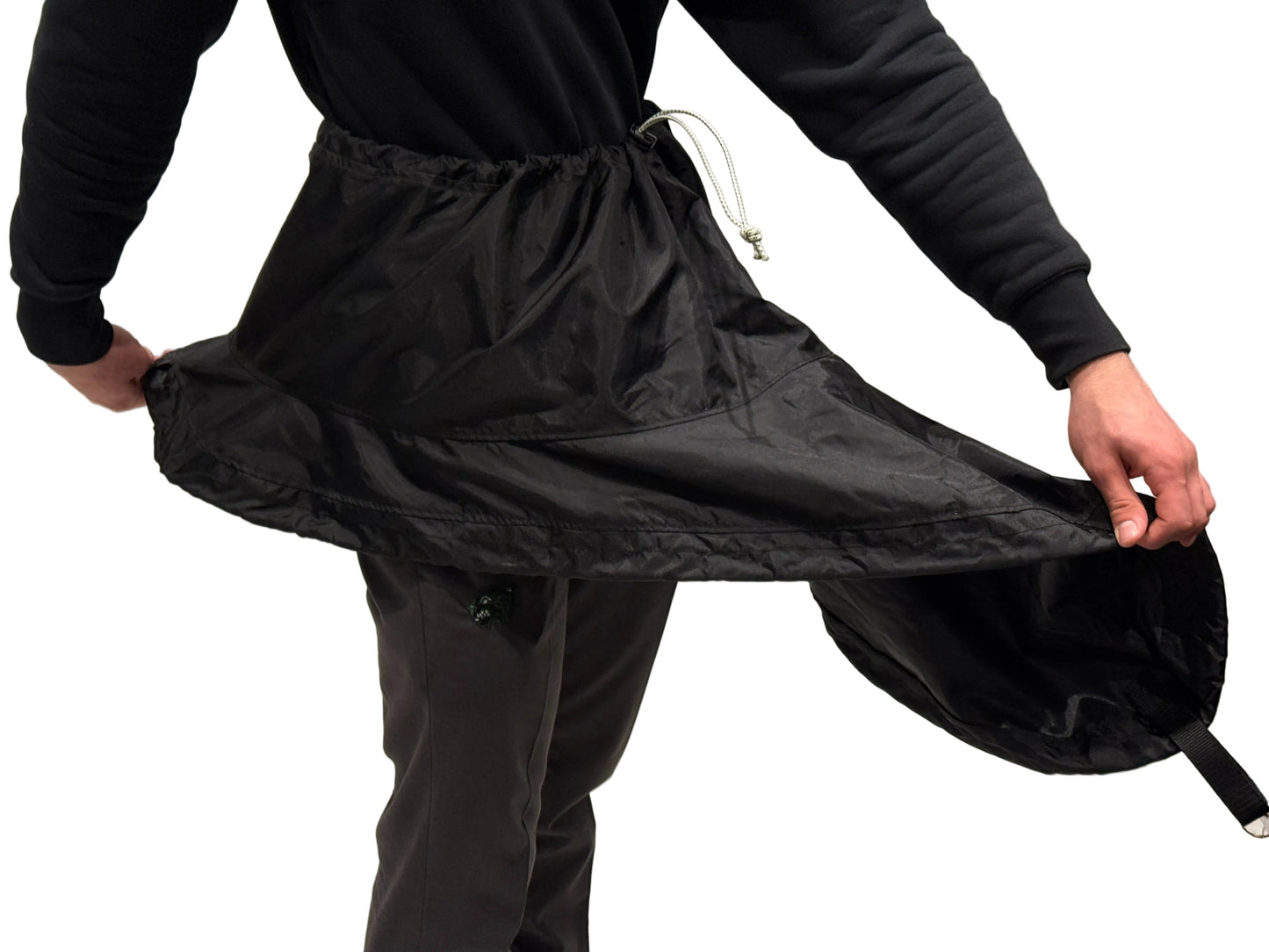 Europe Bound Universal Nylon Kayak Spray Skirts Size 2XL