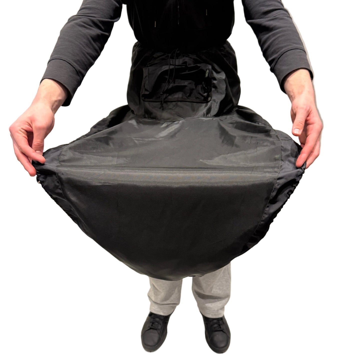 Europe Bound Universal Nylon Kayak Spray Skirts Size 2XL