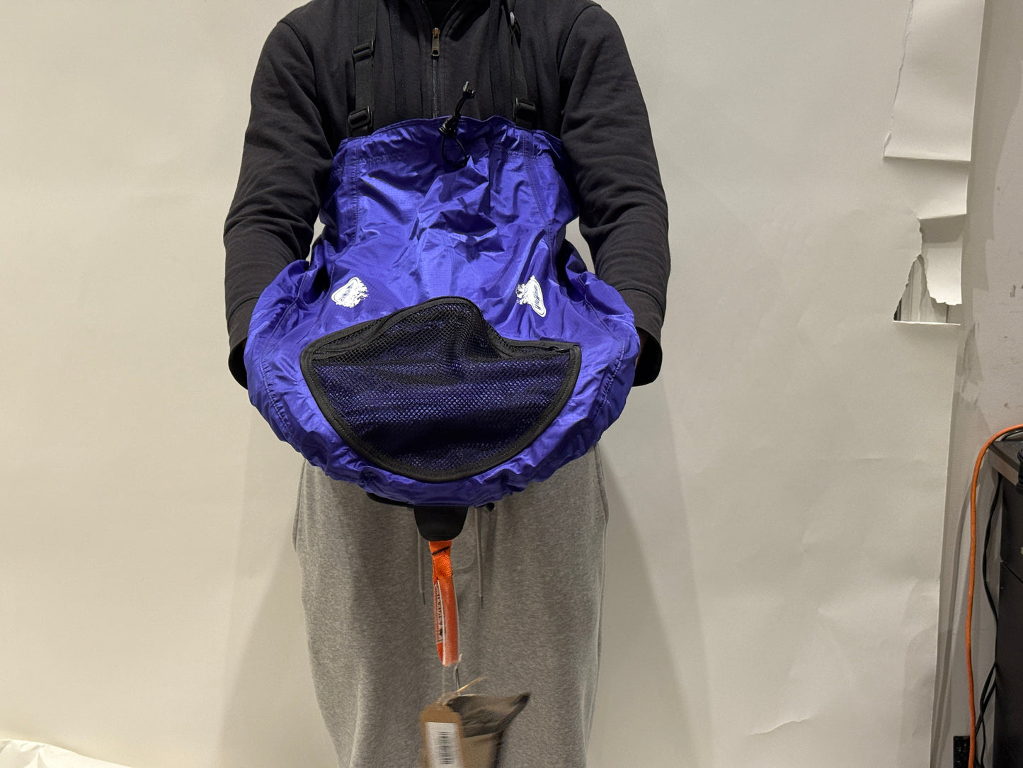 WildWasser Universal Kayak Spray Skirt with Adjustable Tunnel Fit