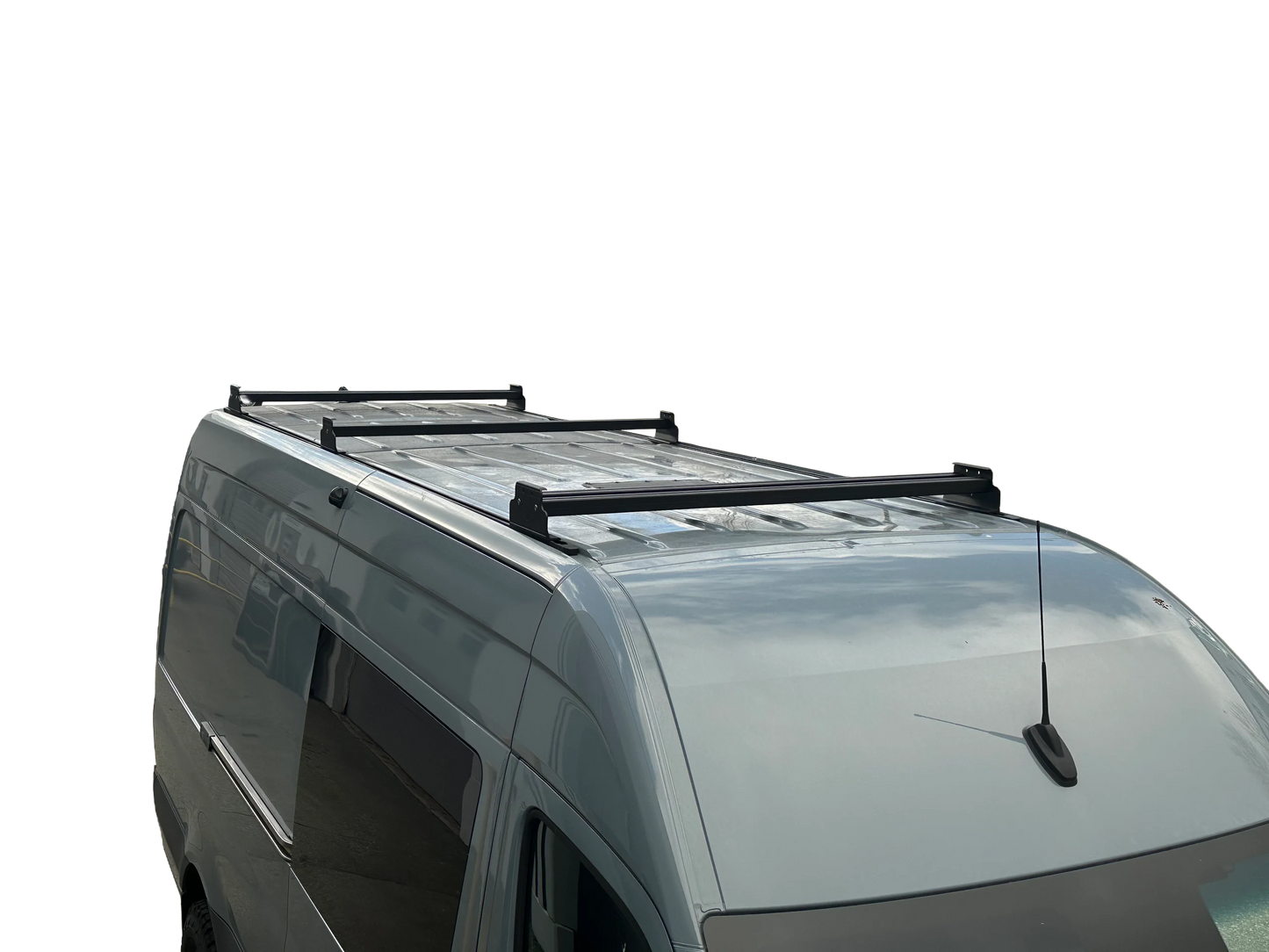 Tec Vanlife Sprinter Roof Bar Set (3pc) (High Roof Only)