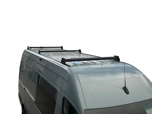 Tec Vanlife Sprinter Roof Bar Set (3pc) (High Roof Only)