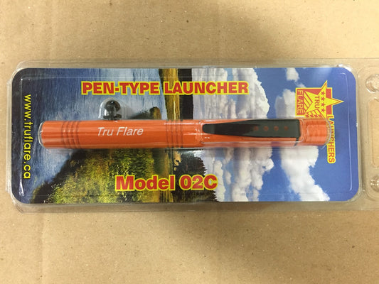 Tru Flare Pen Signal Launcher