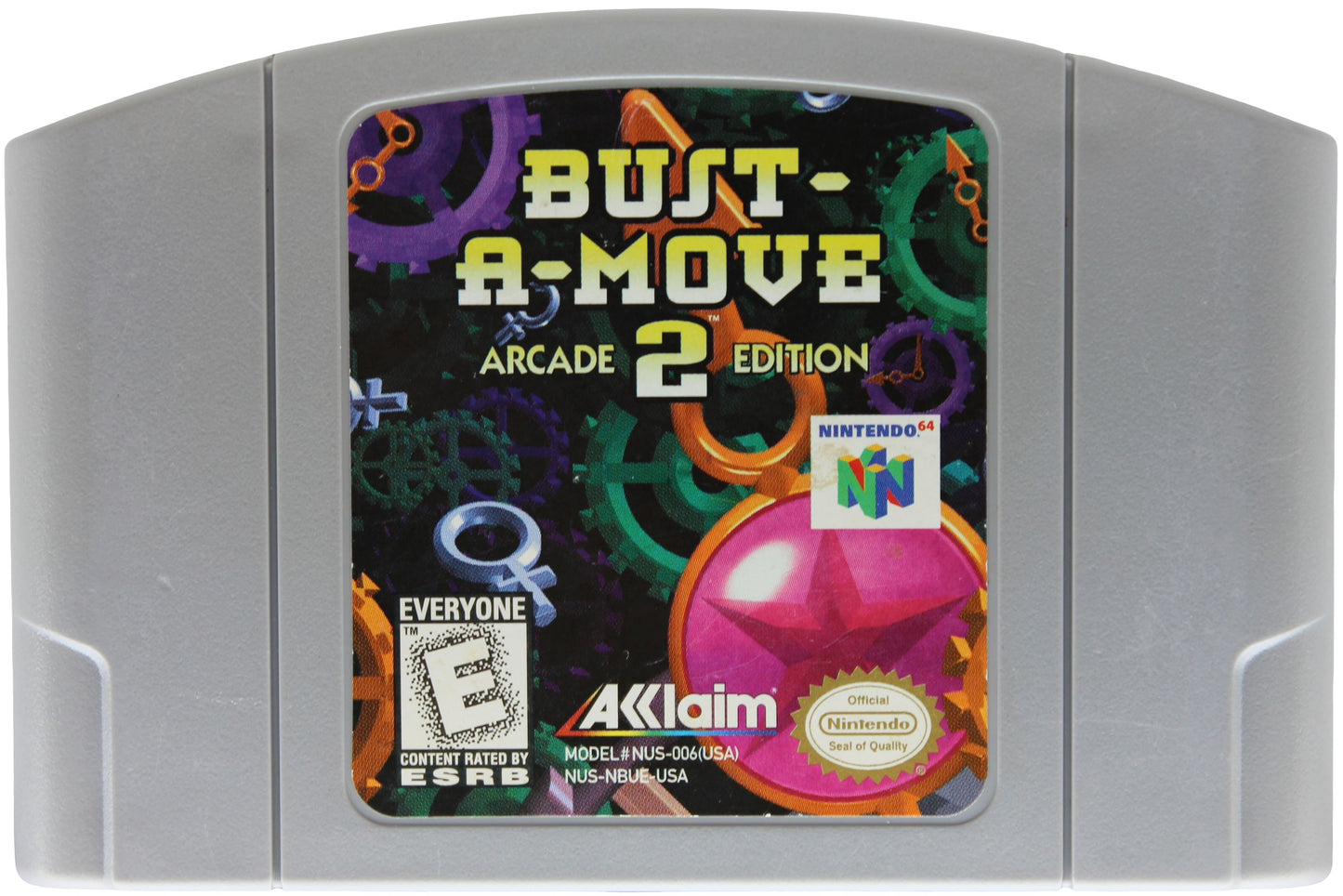 Bust-A-Move 2 [Arcade Edition]
