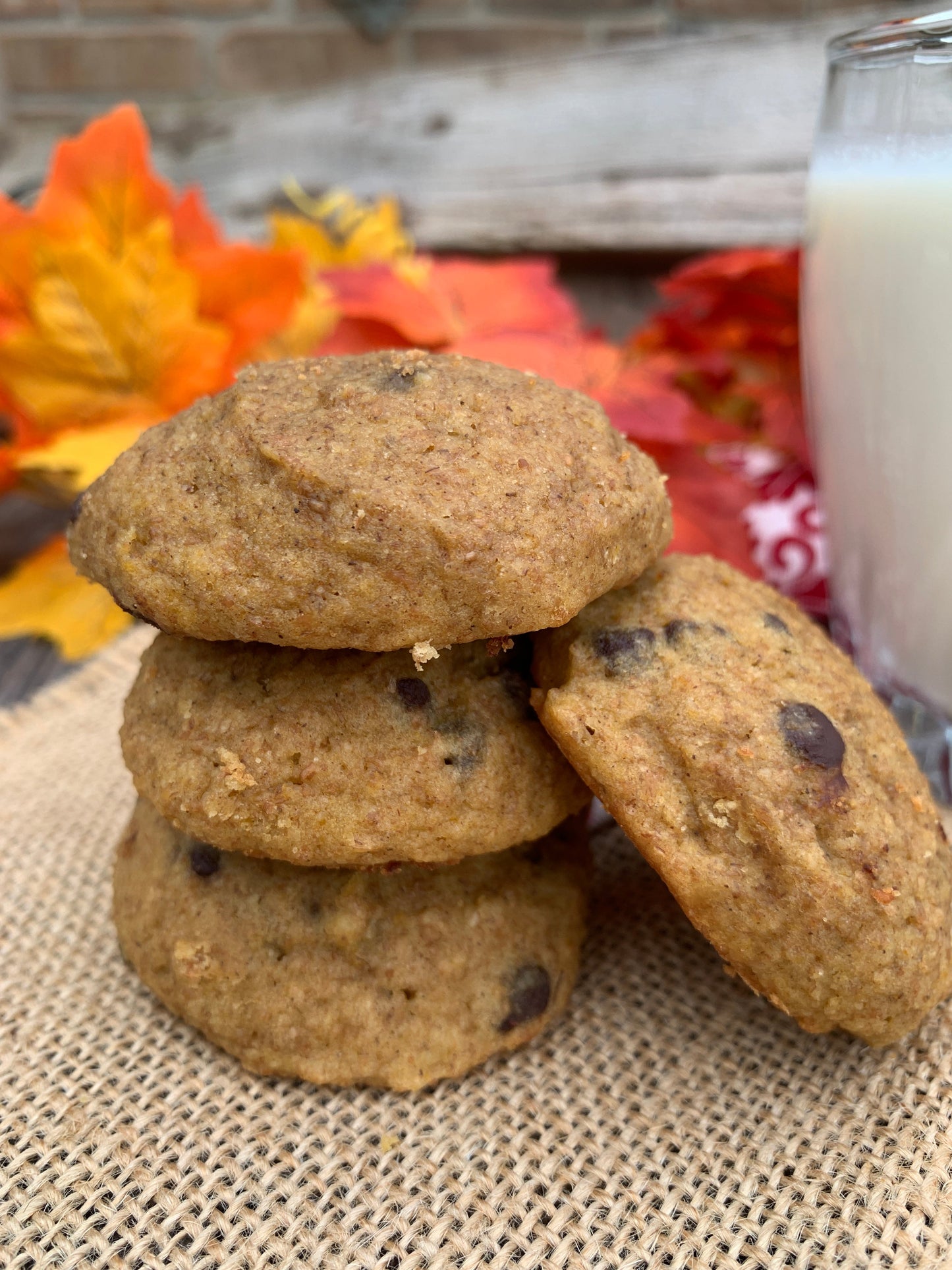 Organic Rustic Cookie Mix