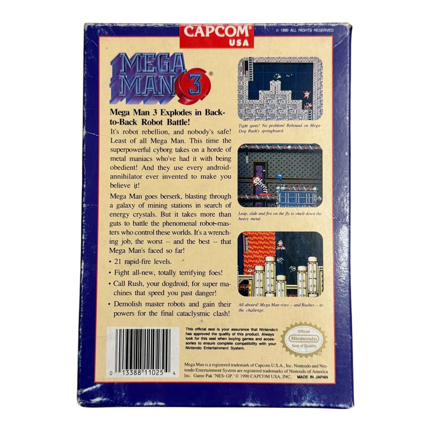 Mega Man 3 (NES)