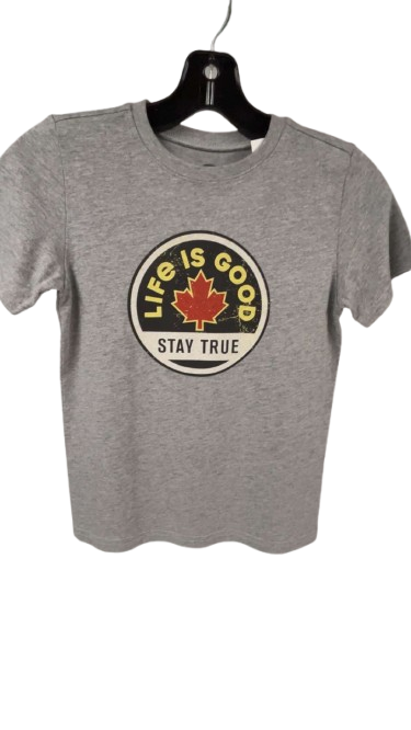 Life Is Good Kids Cotton T-Shirts