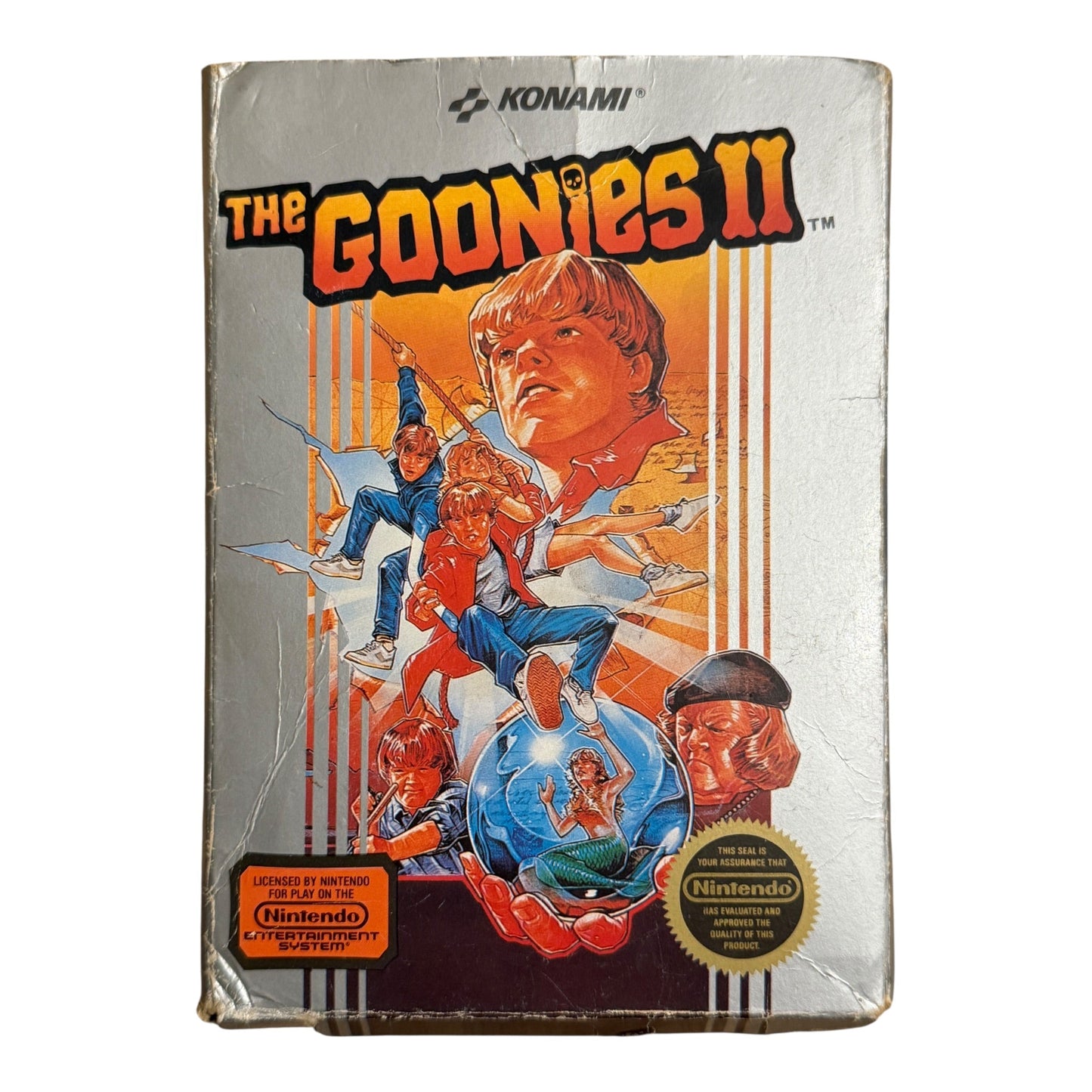 The Goonies II (NES)