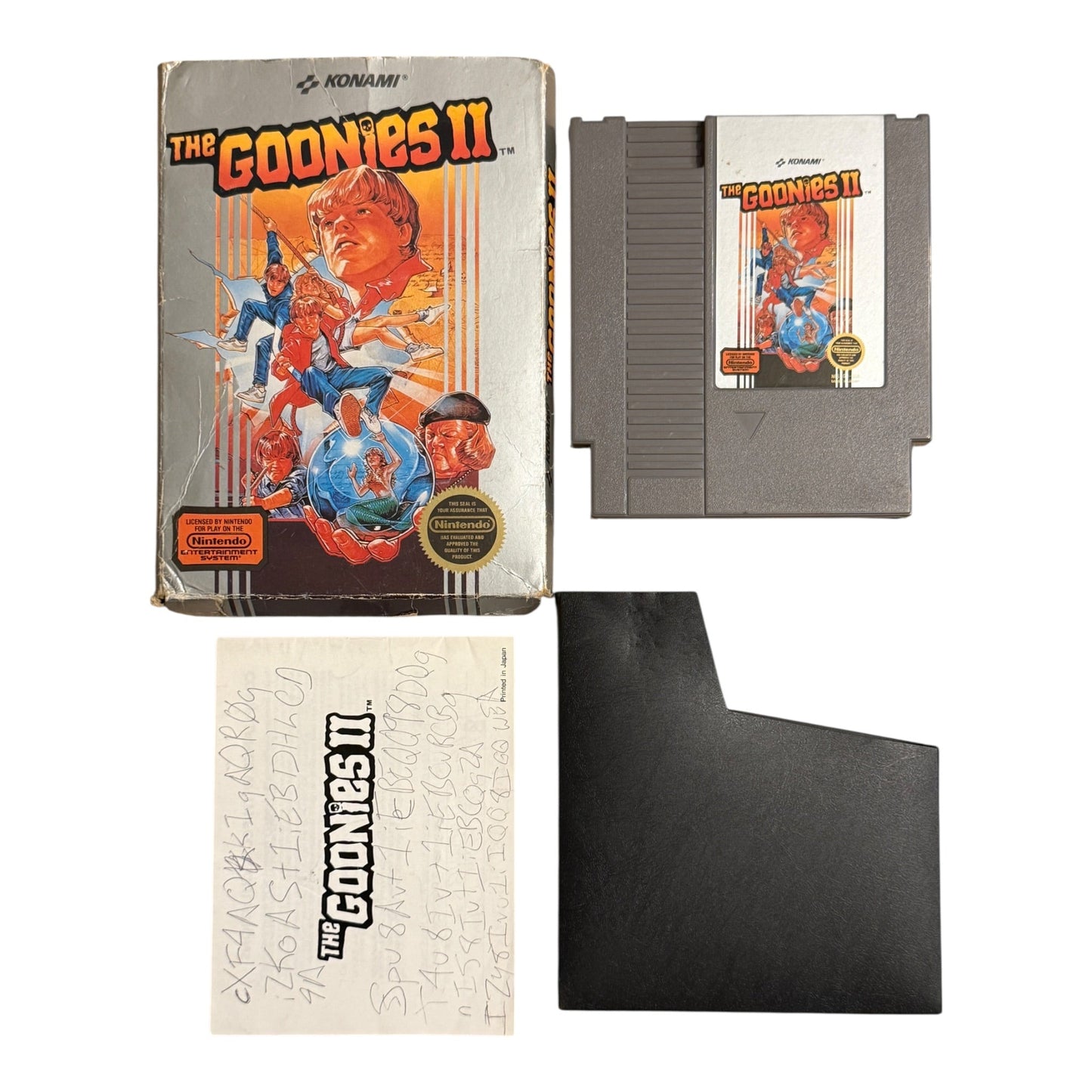 The Goonies II (NES)