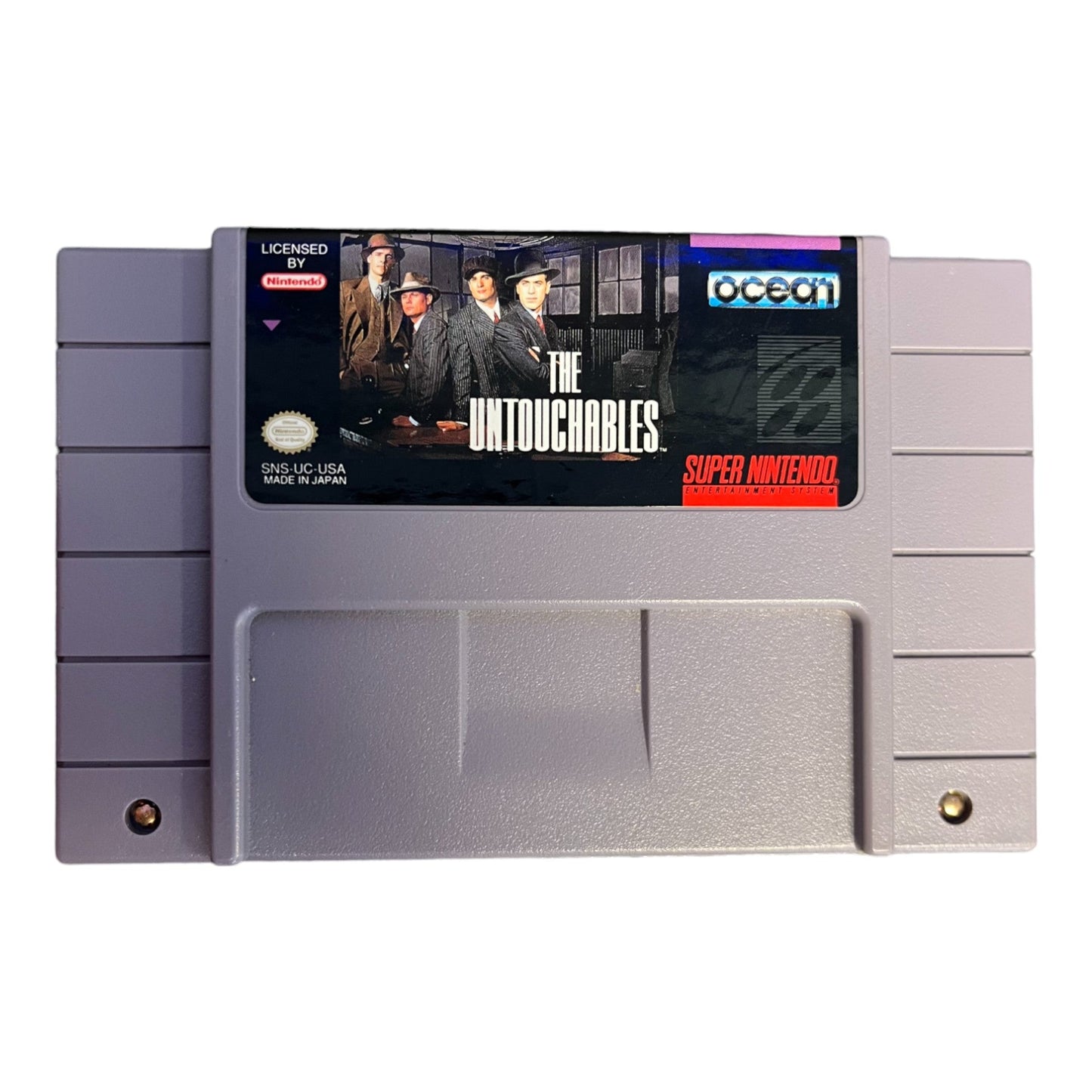 The Untouchables