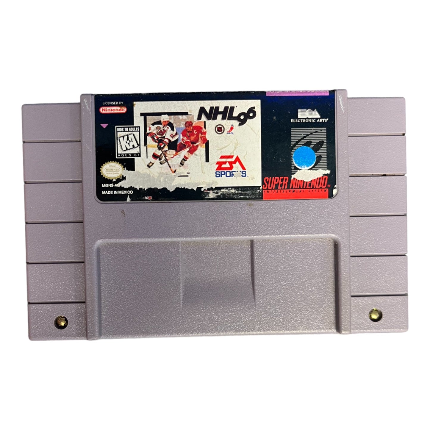 NHL 96 (SNES)