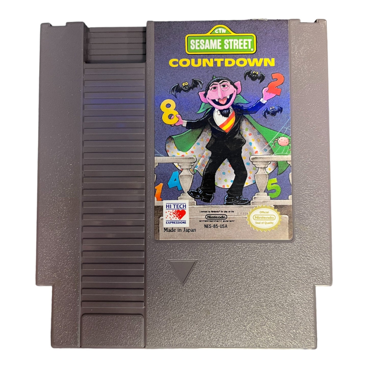 Sesame Street Countdown