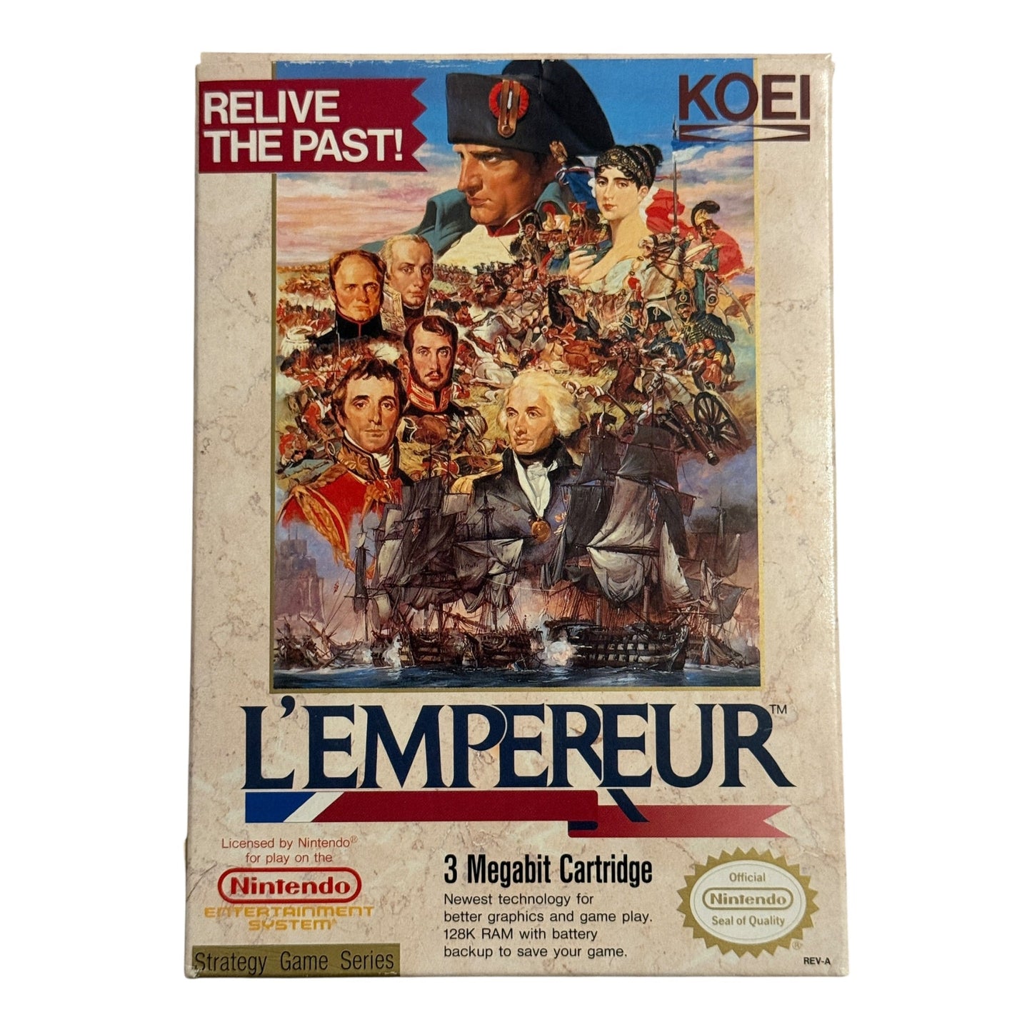 L'Empereur (NES)