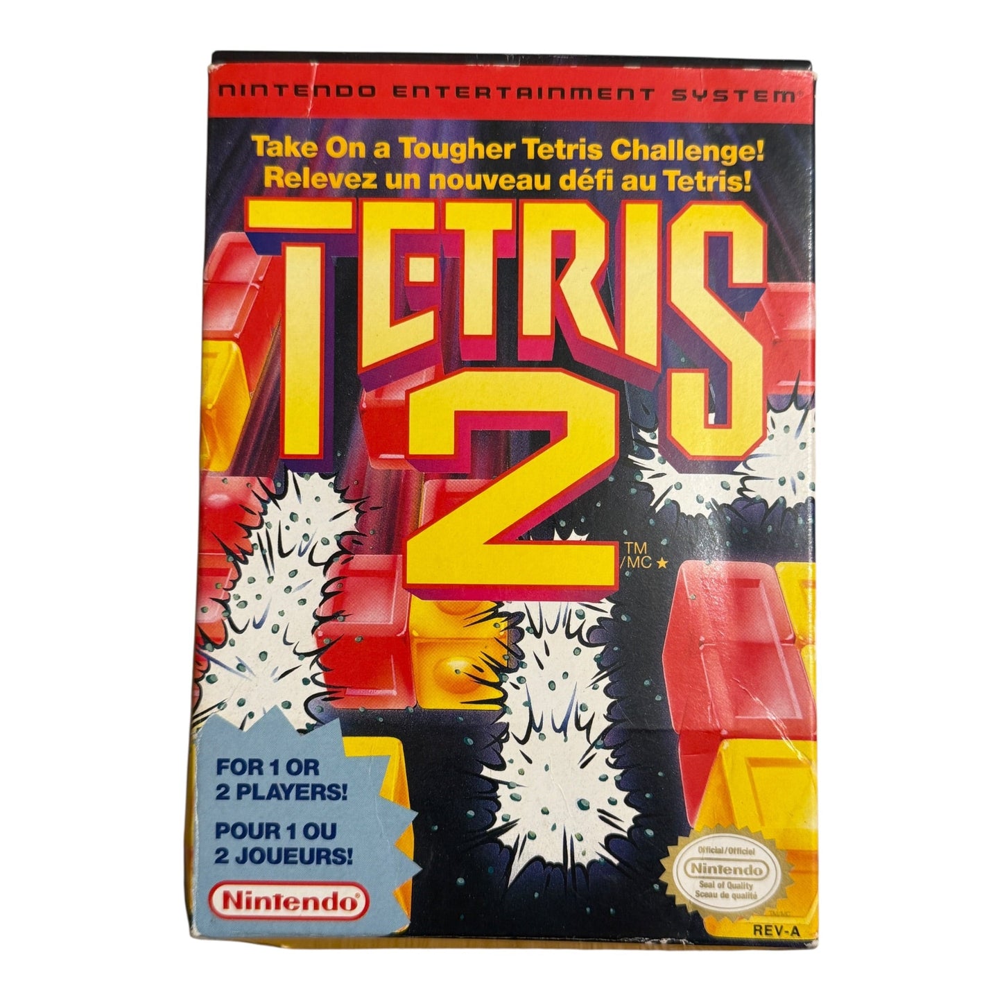 Tetris 2 (NES)