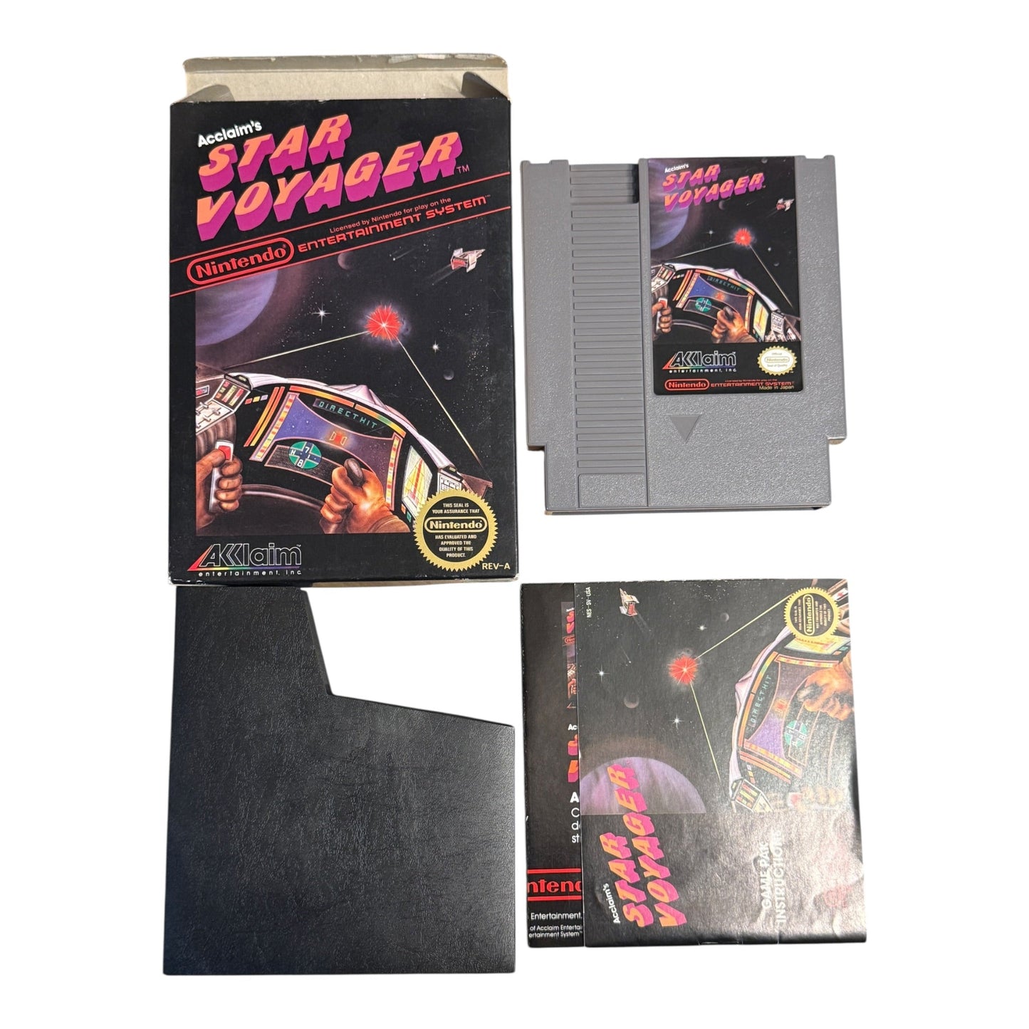Star Voyager (NES)