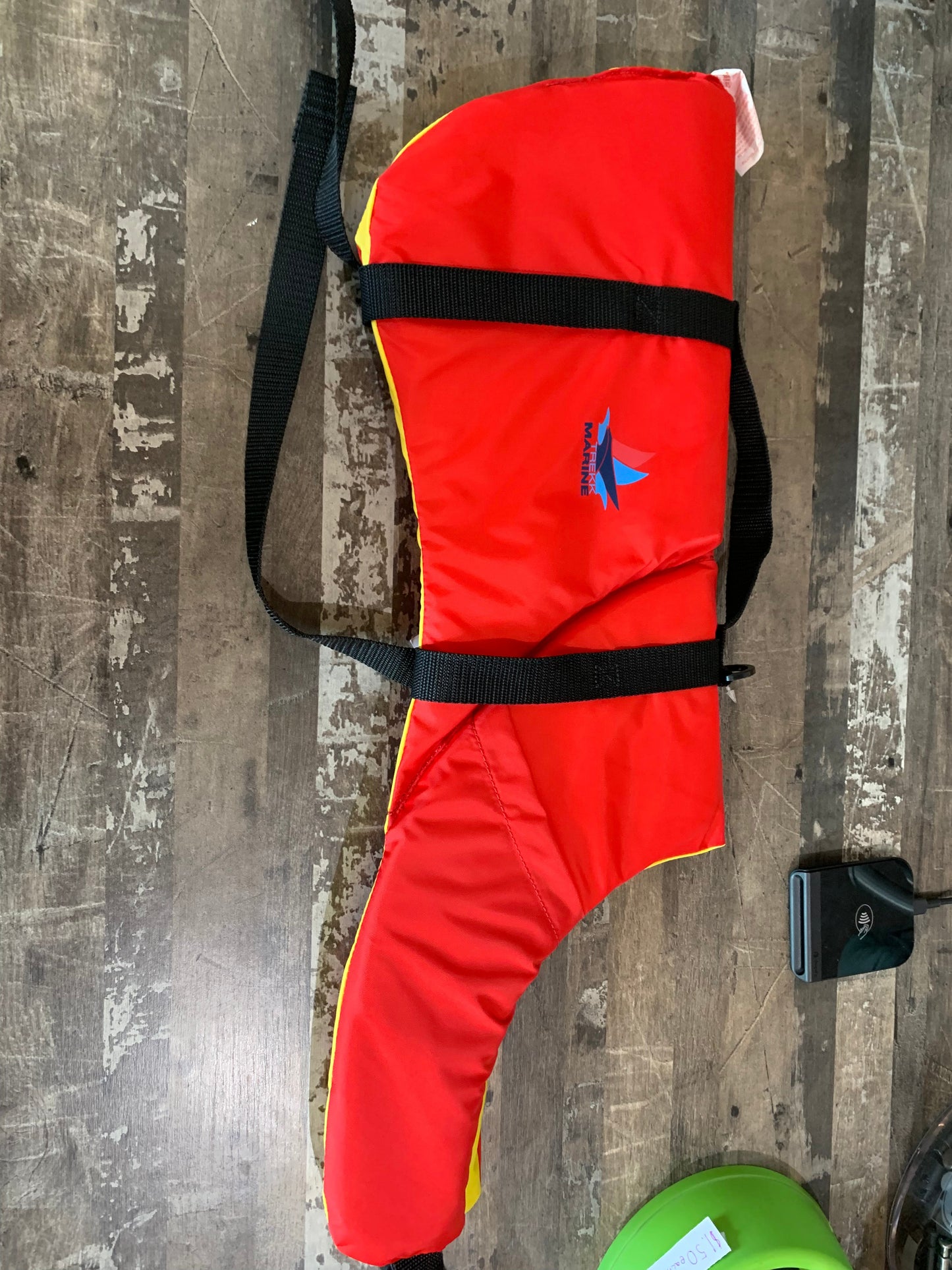 Trekk Marine Dog LIfe Jacket