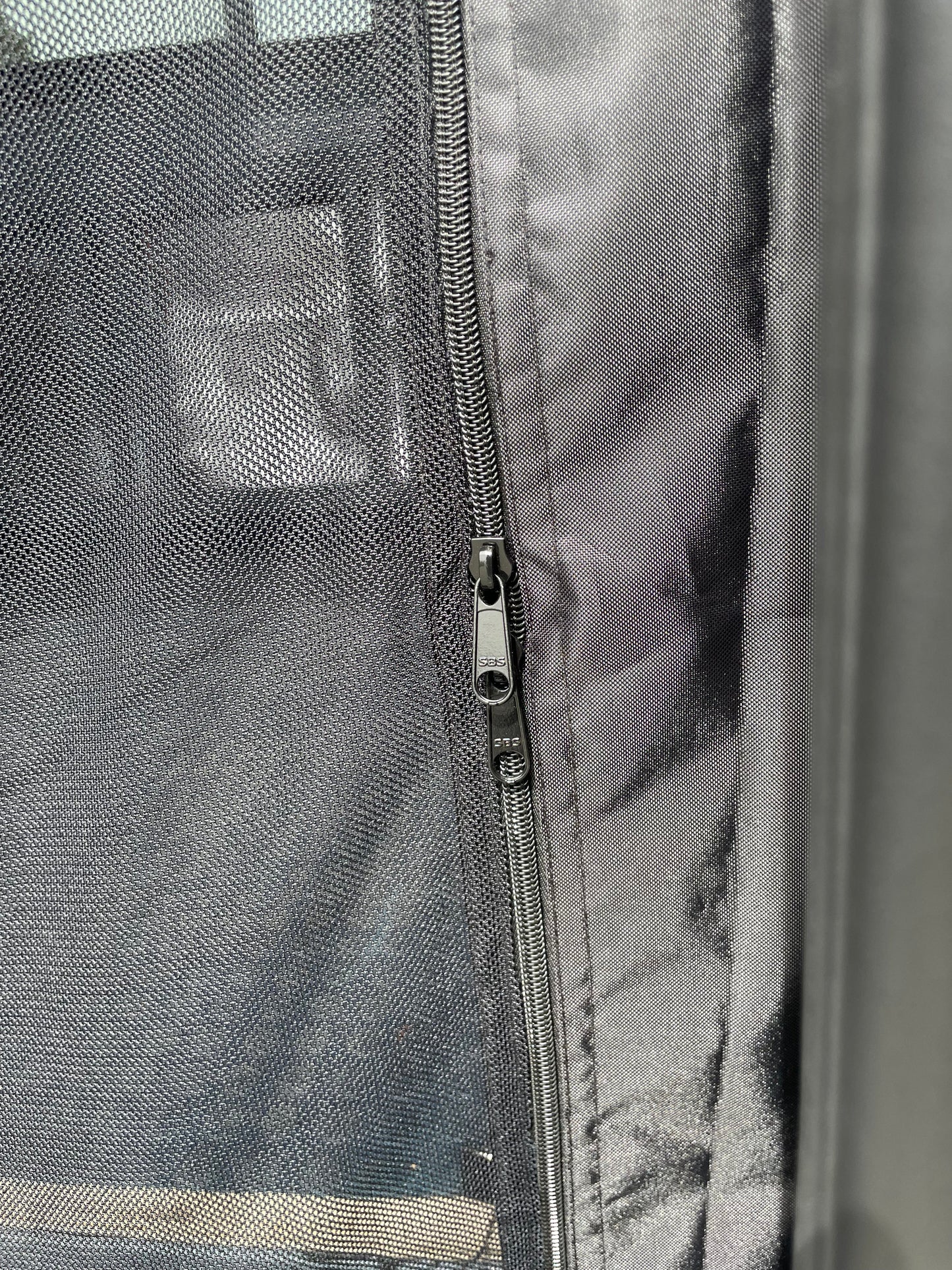 Sprinter Camper Van Bug Screen | Rear Door