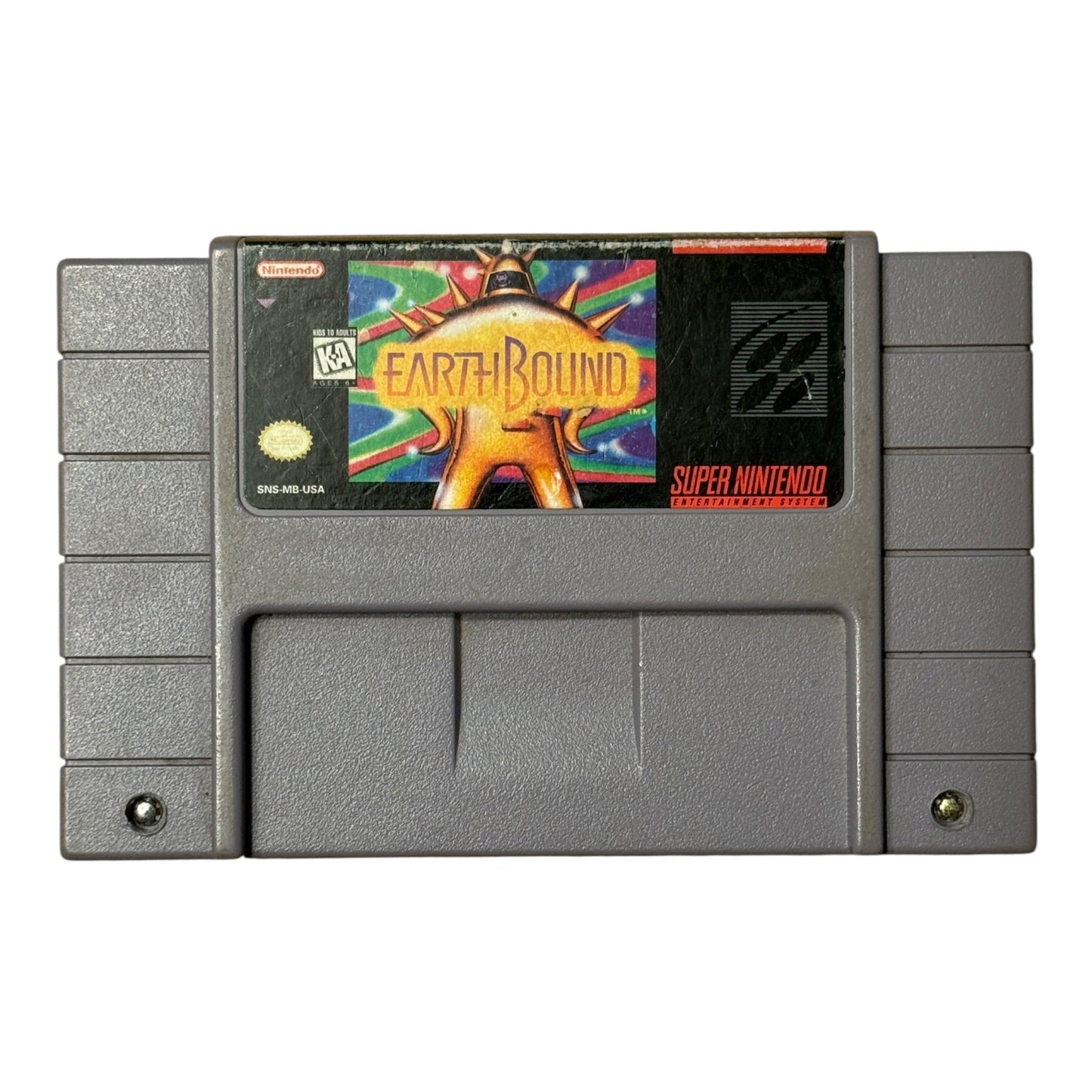 Earthbound (SNES)