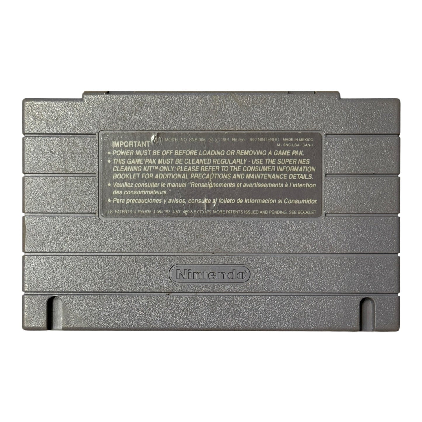 Earthbound (SNES)