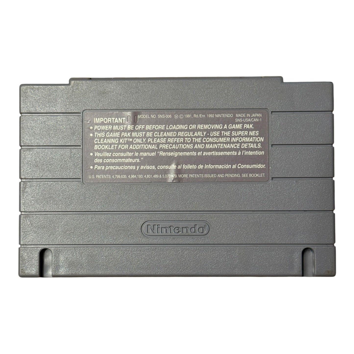 Mega Man X2 (SNES)