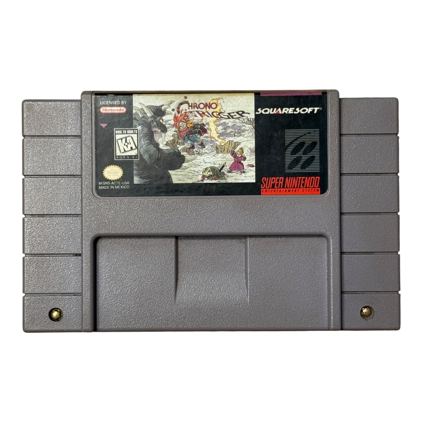 Chrono Trigger (SNES)