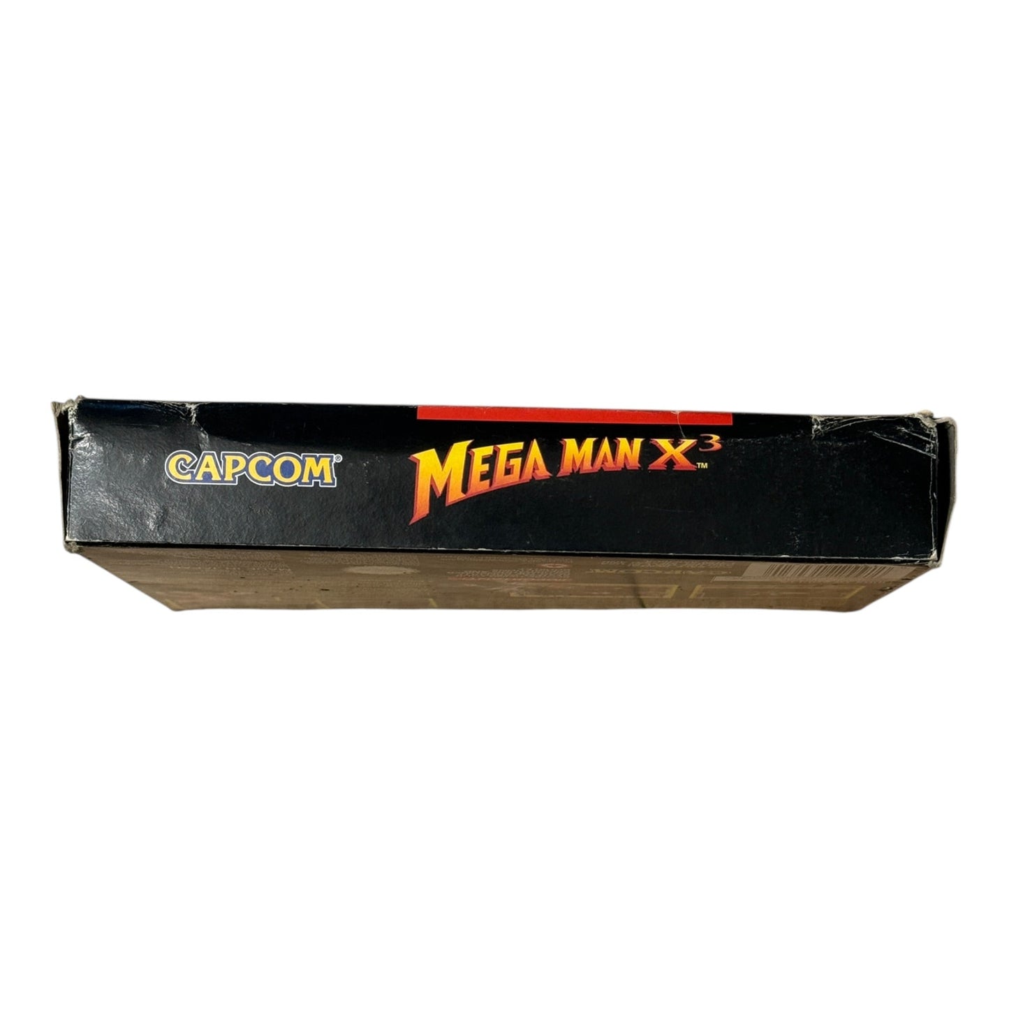 Mega Man X3 (SNES)