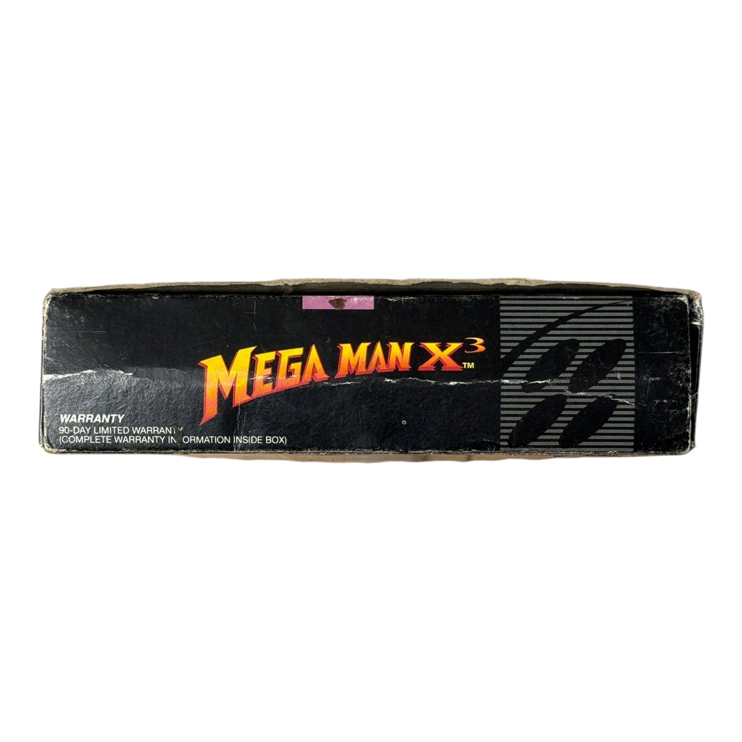 Mega Man X3 (SNES)