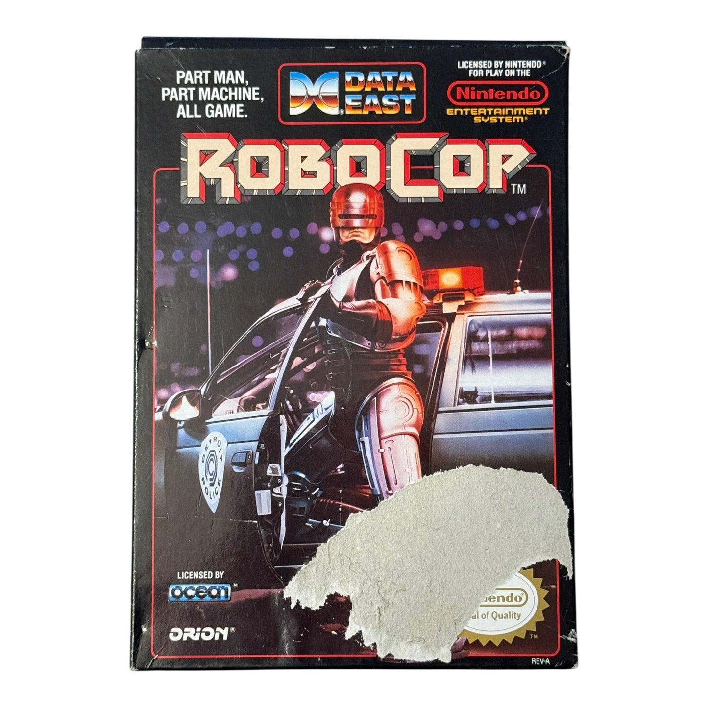 Robocop (NES)
