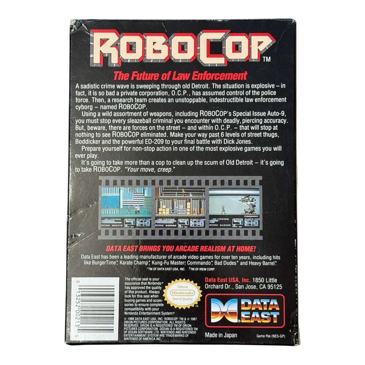 Robocop (NES)