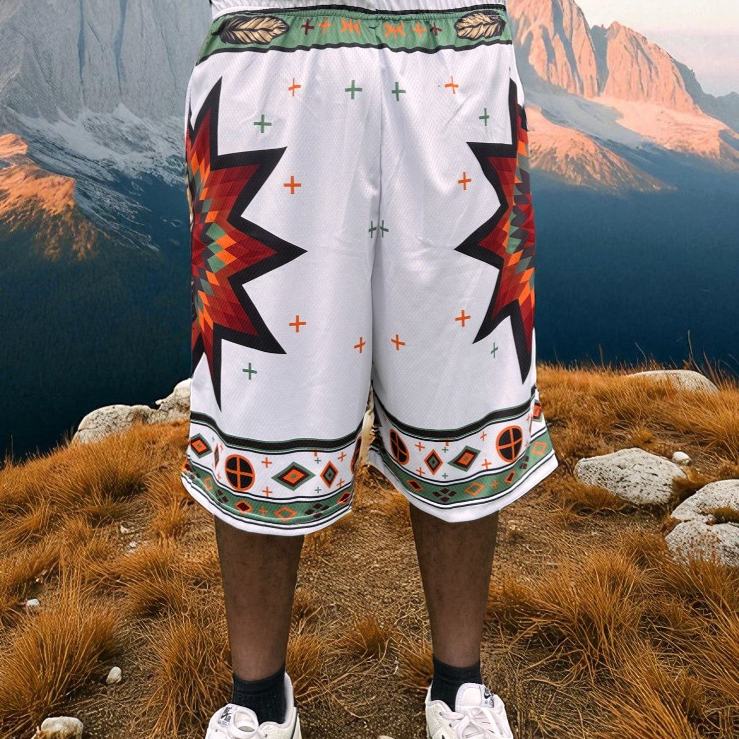 OLDTRIBES™ Featherflare