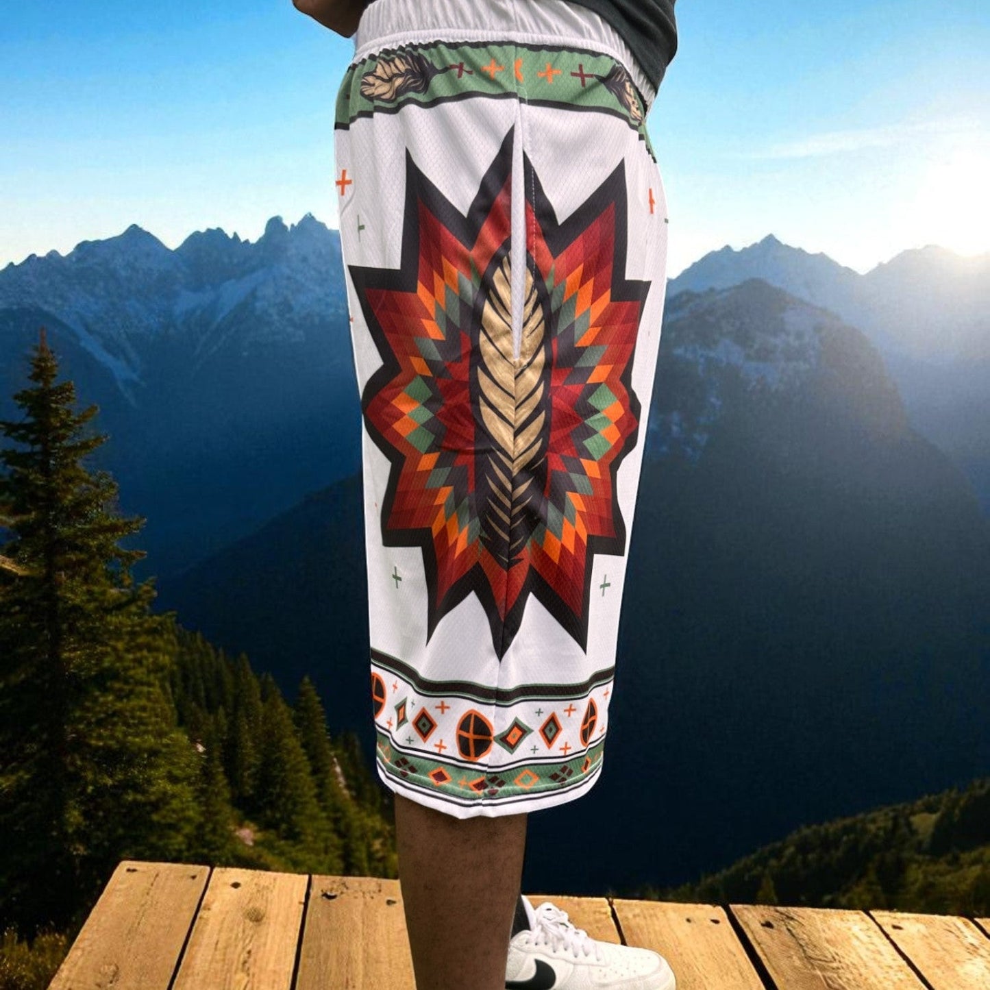 OLDTRIBES™ Featherflare
