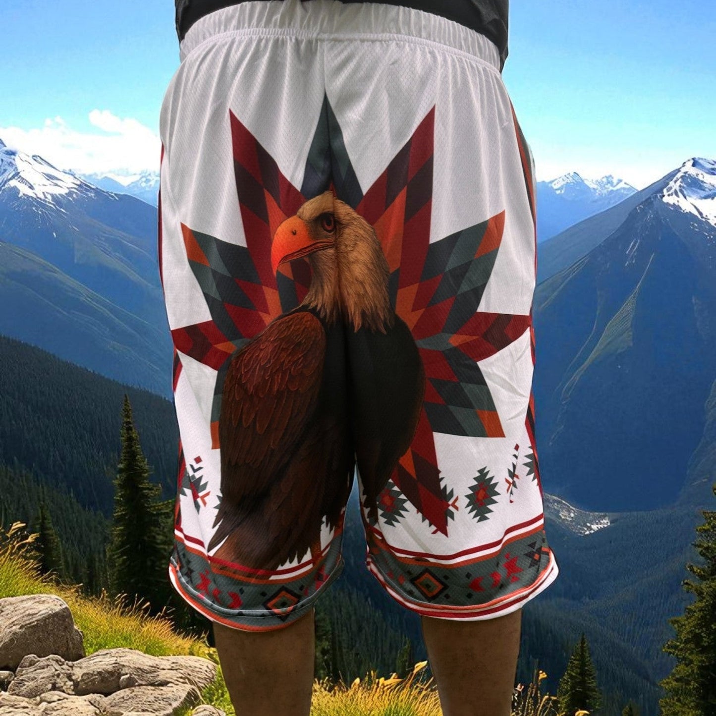 OLDTRIBES™ Dawn of the Eagle