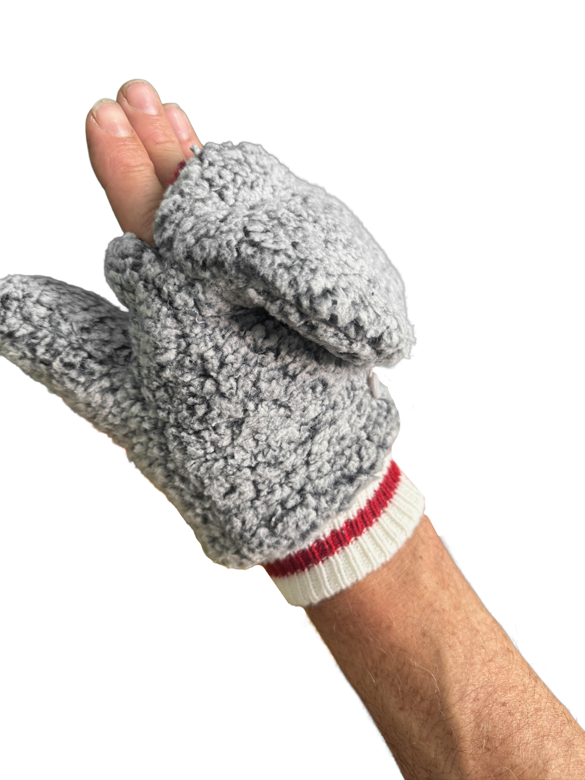 Pook Unisex Flip Mitt