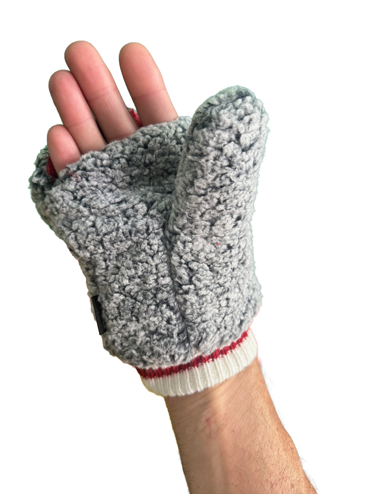 Pook Unisex Flip Mitt