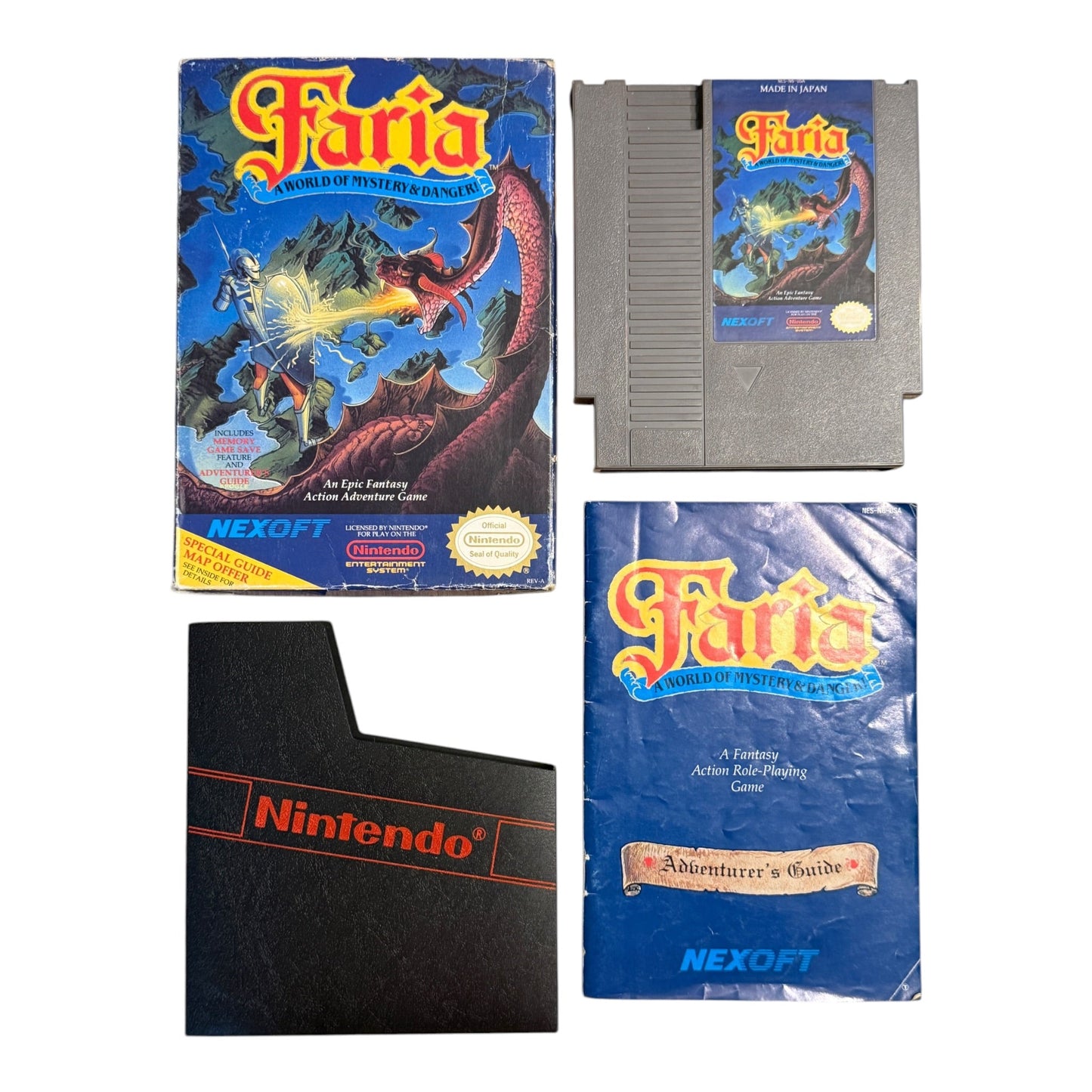 Faria (NES)