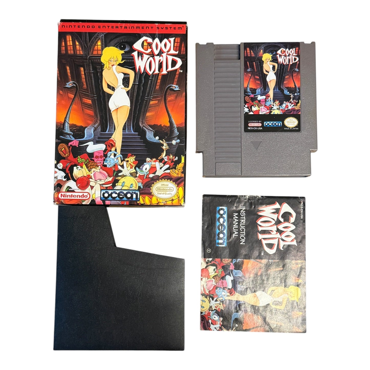 Cool World (NES)