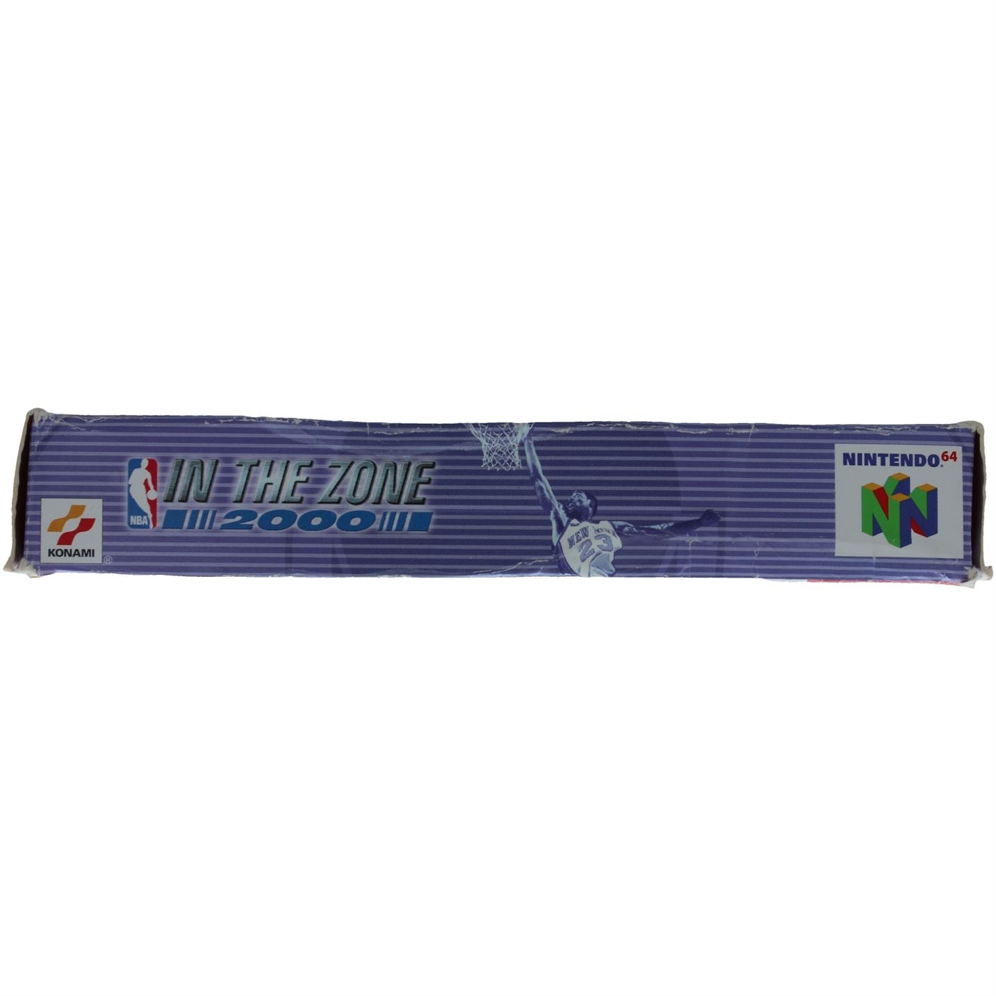 NBA In The Zone 2000