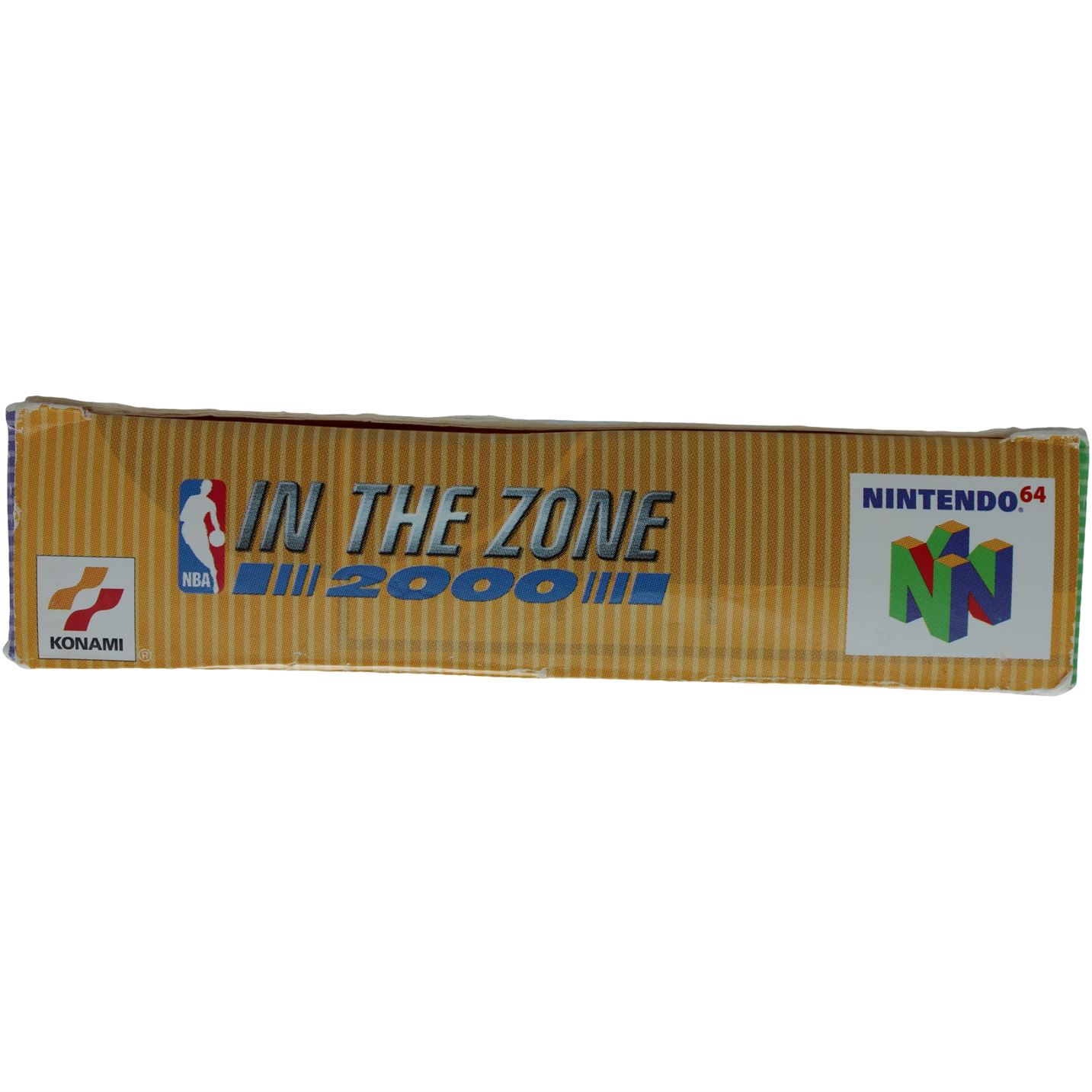 NBA In The Zone 2000
