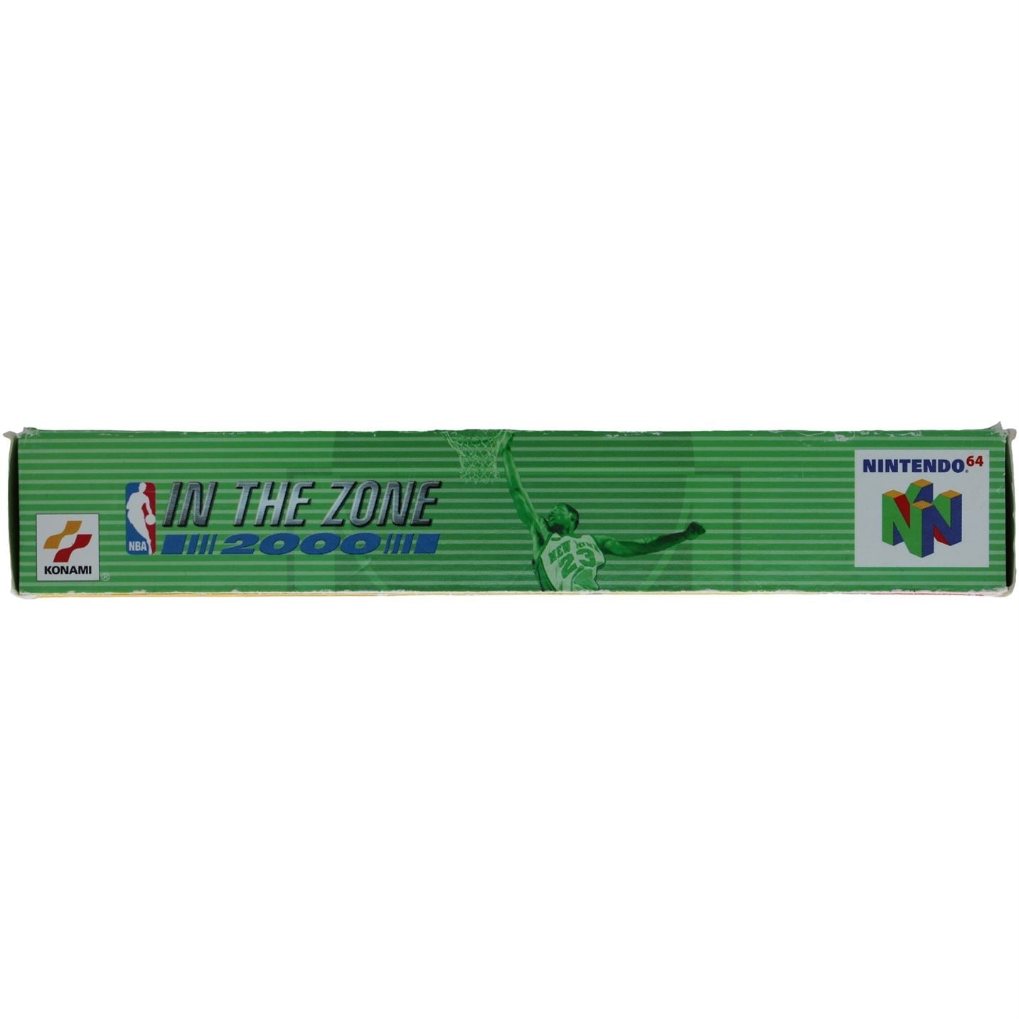 NBA In The Zone 2000