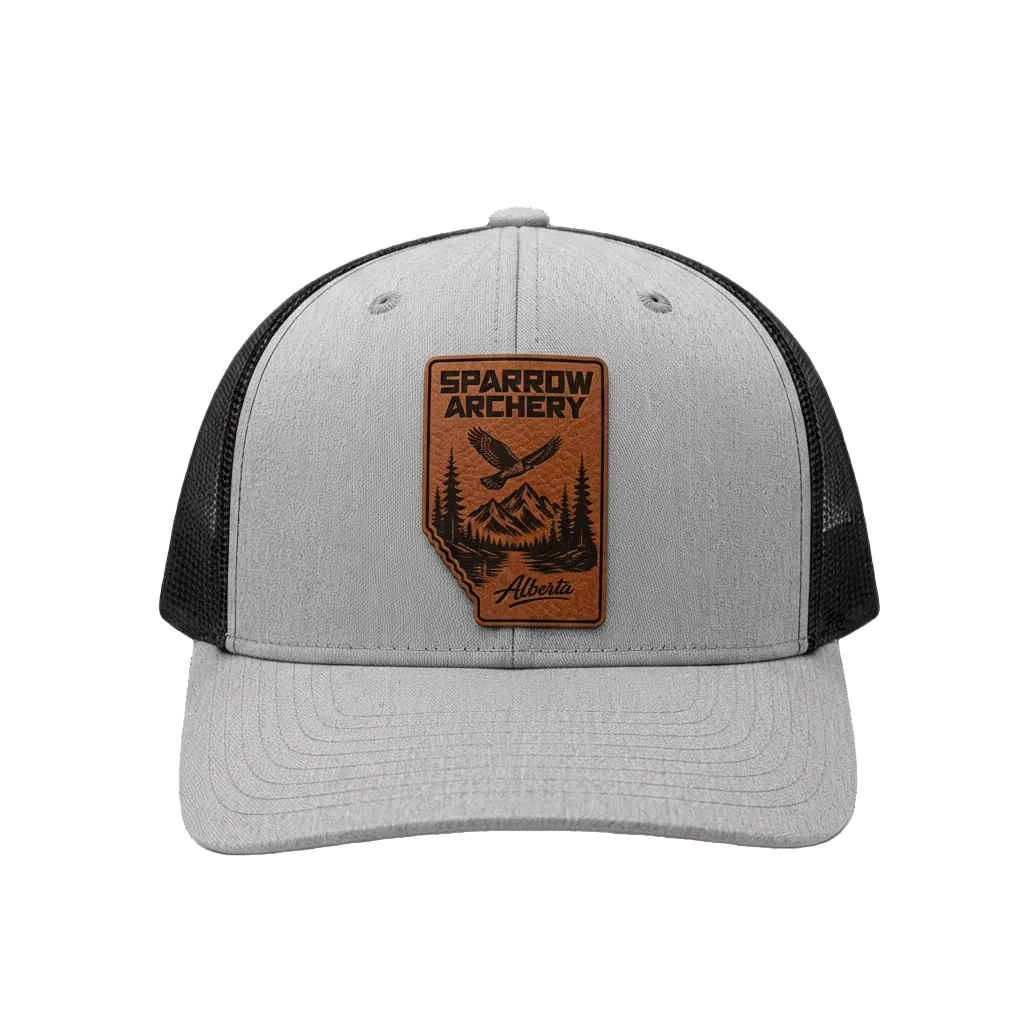 Sparrow Archery Alberta Summit Trucker Hat