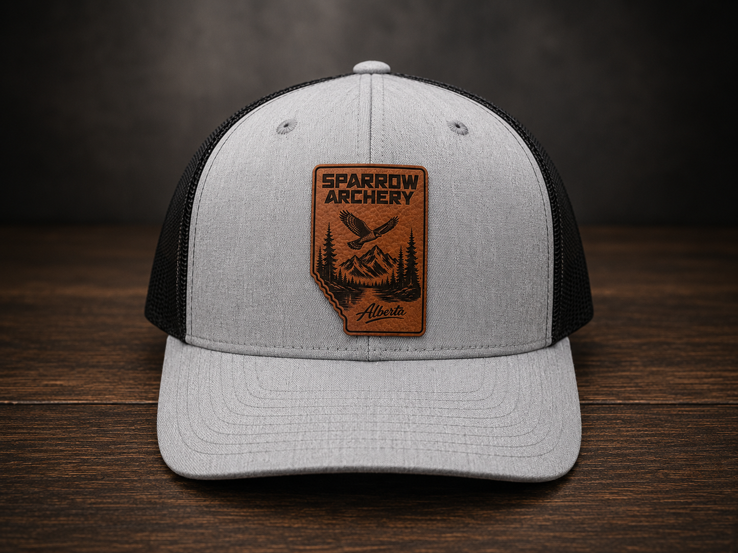 Sparrow Archery Alberta Summit Trucker Hat