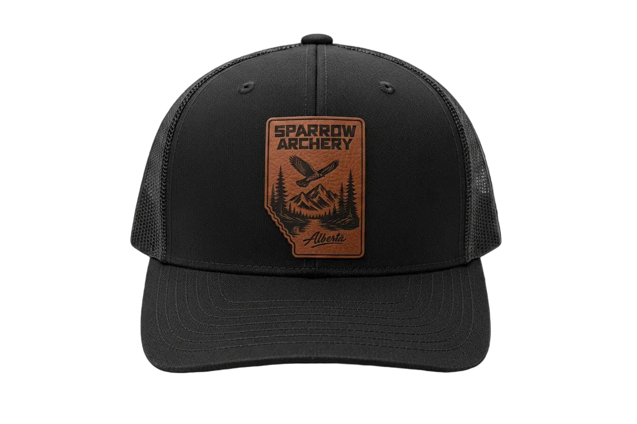 Sparrow Archery Alberta Summit Trucker Hat