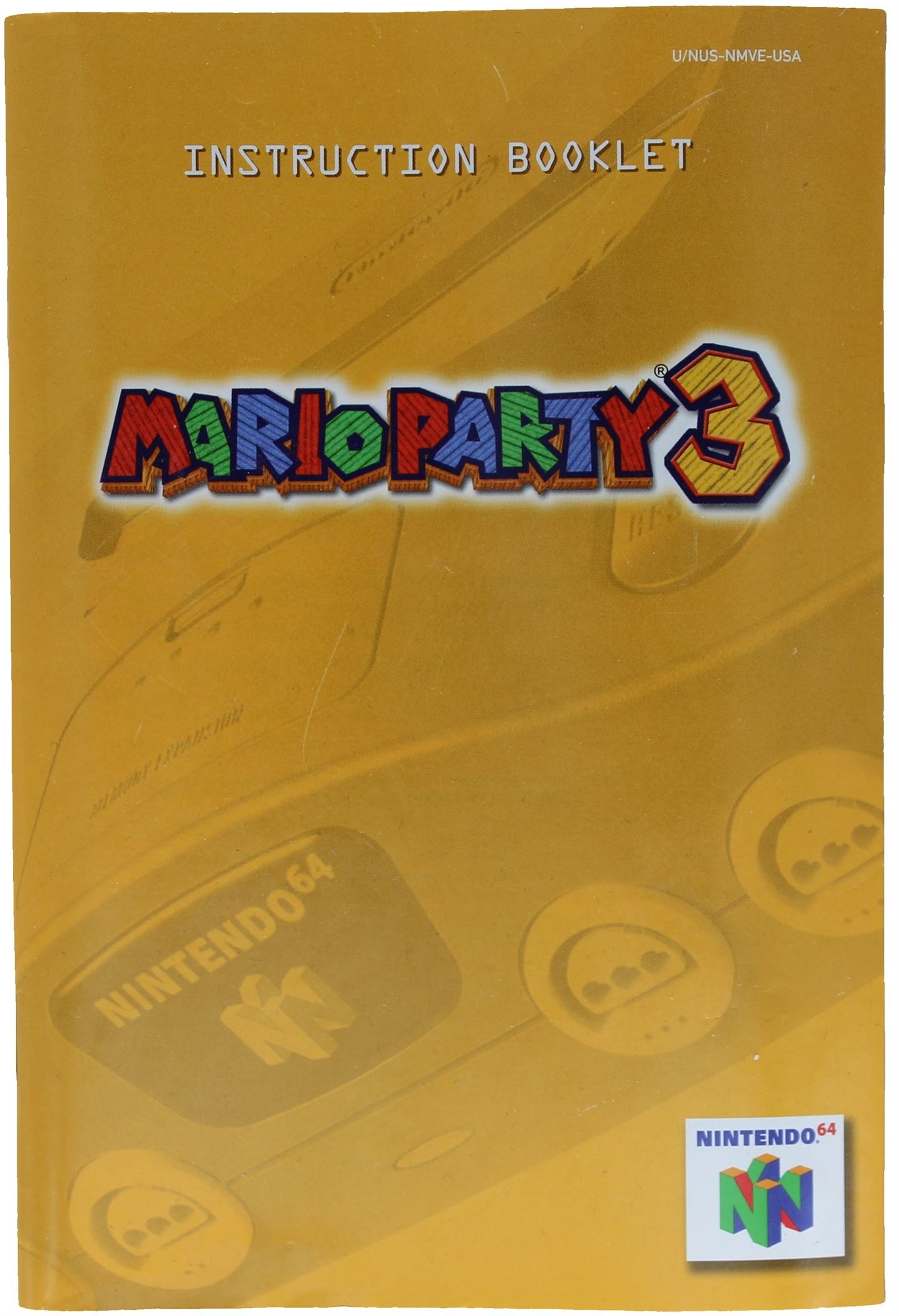 Mario Party 3 (N64)