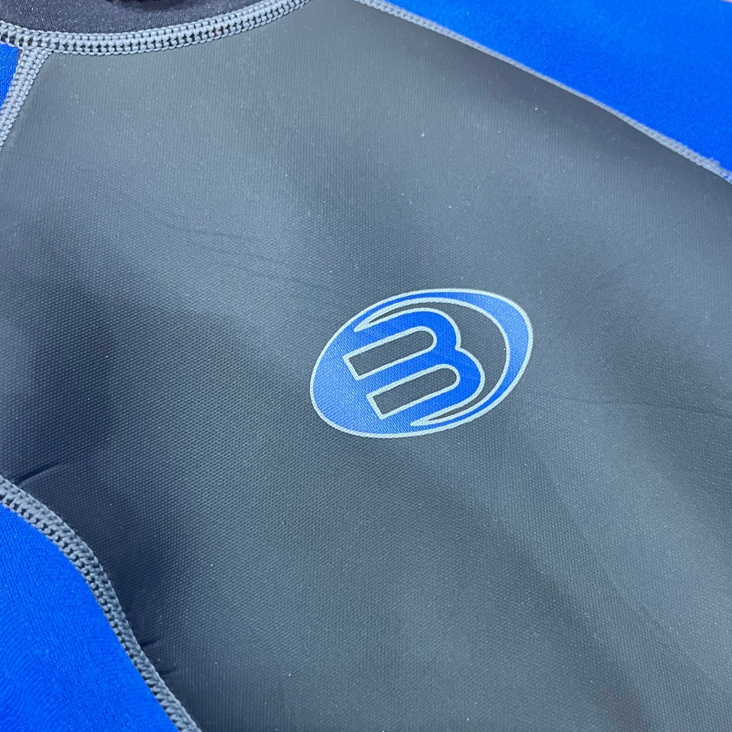 New Bare Attack Unisex 3/2mm Neoprene Shorty Wetsuits Size 8
