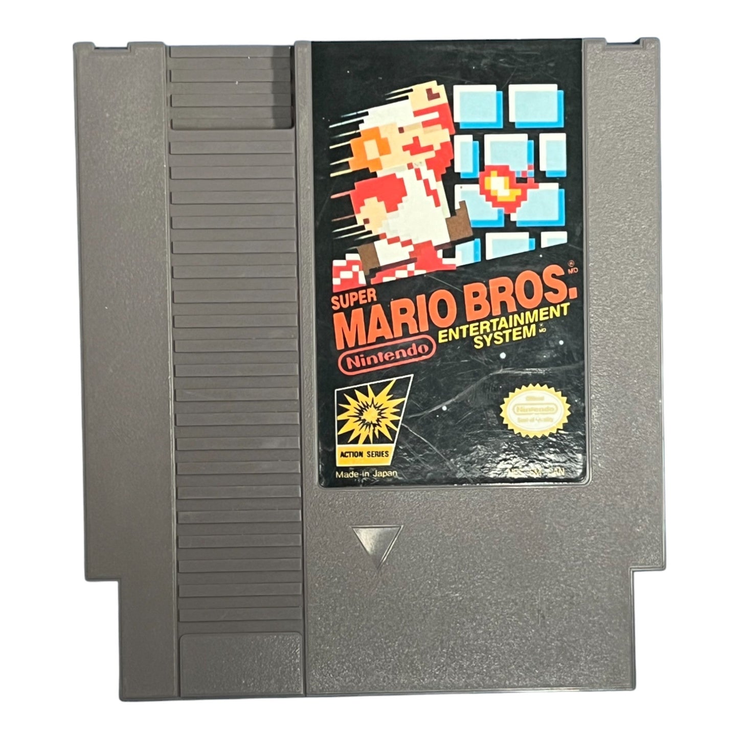 Super Mario Bros. (NES)