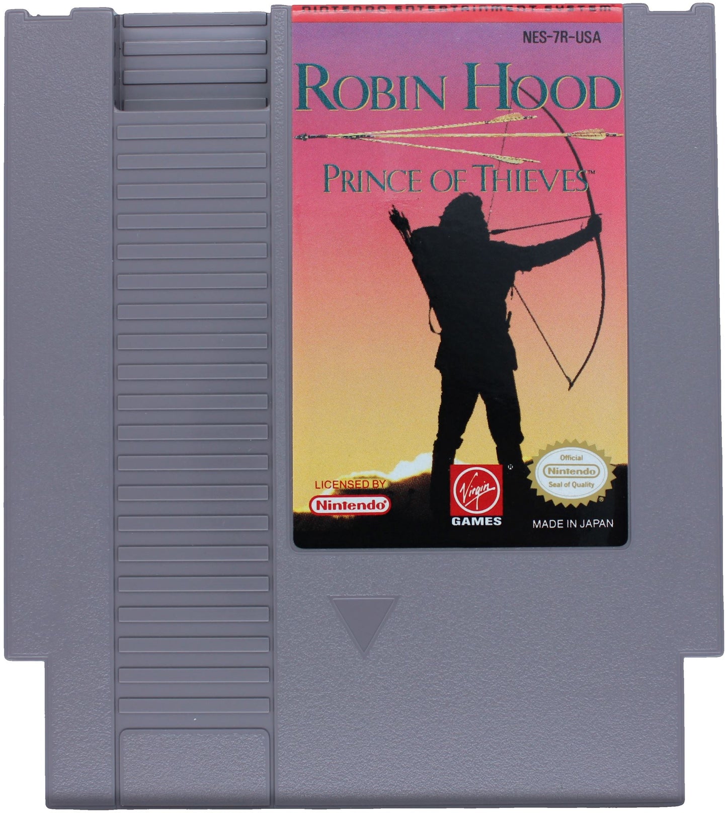 Robin Hood: Prince Of Thieves