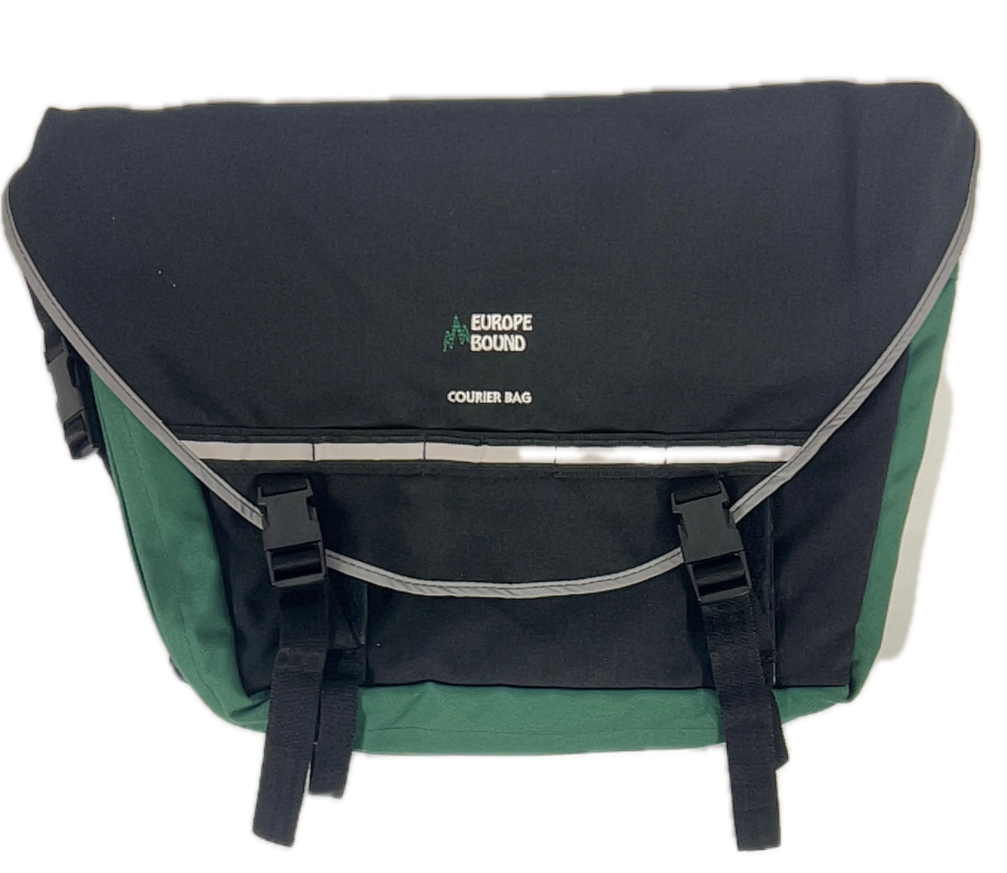 Europe Bound Courier Shoulder / Messenger Bag