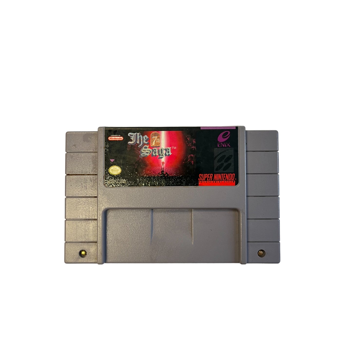 The 7th Saga (SNES)